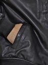 Bomber pocket