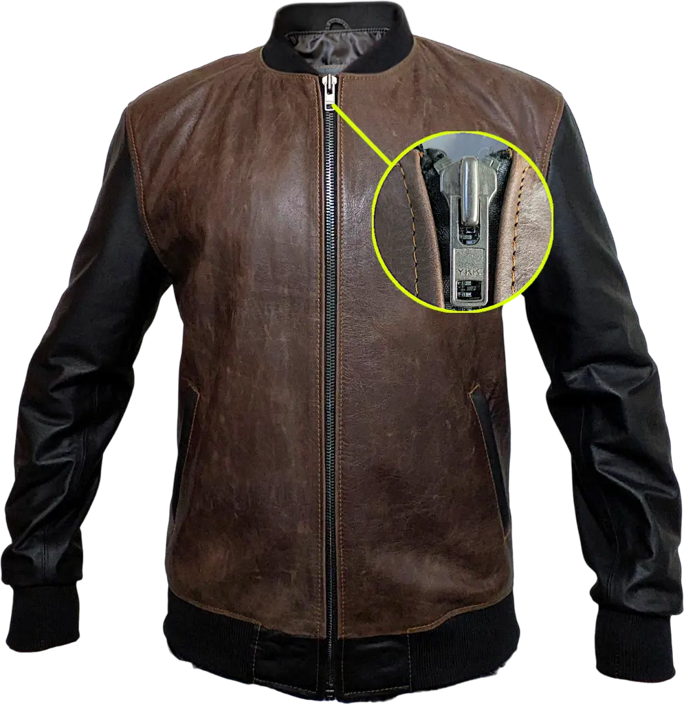 bomober B1 front zoomed details.webp
