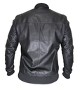 Bomber back side